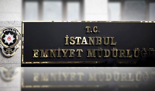 İstanbul Emniyet Müdürlüğü'nde atamalar! 18 ilçe müdürü değişti