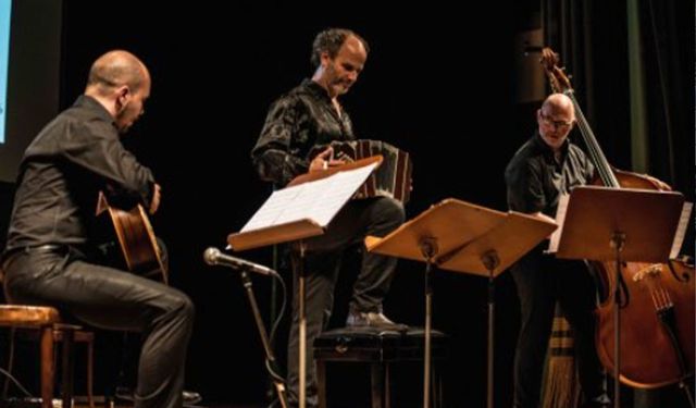 Marcelo Nisinman 10 Mayıs'ta İstanbul'da konser verecek