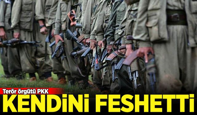 Terör örgütü PKK beklenen fesih kararını duyurdu