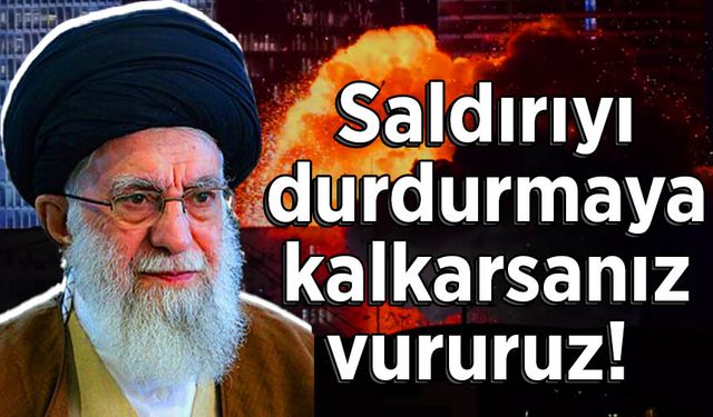 İran'dan ABD, İngiltere ve Fransa'ya uyarı: ‘Saldırıları durdurmaya kalkarsanız…’