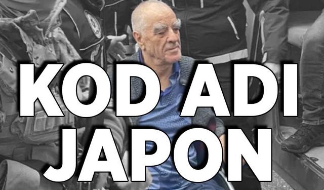 'Türk Escobar'ın suç örgütündeki dehşet verici detaylar ortaya çıktı! Kod adı: Japon