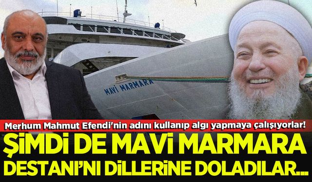Mahmut Efendi hz'lerine büyük iftira! Hem de Lalegül tv ekranlarında!