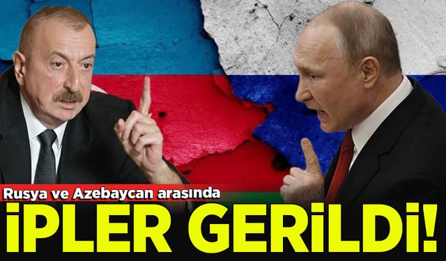 Rusya'da Azerbaycan diaspora liderine operasyon: Sert şekilde gözaltına alındılar!