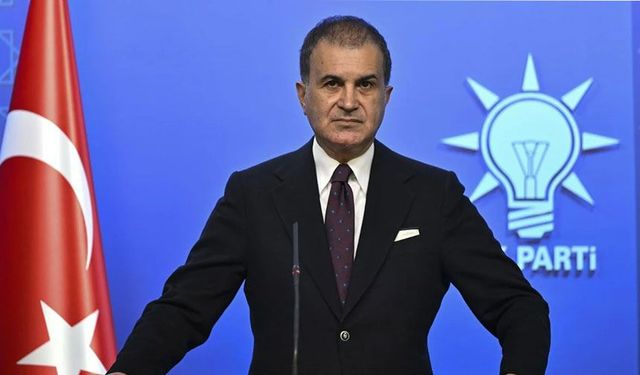 Sözcü Çelik'ten İstanbullulara "geçmiş olsun" mesajı