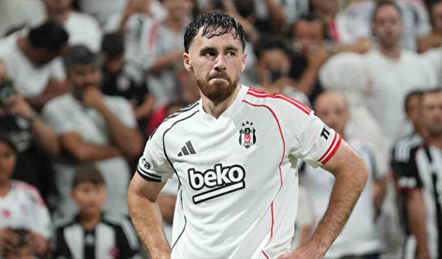 Beşiktaş'tan orta sahaya yeni takviye: Orkun Kökçü detayı dikkat çekti