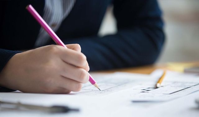 Engelli Kamu Personeli Seçme Sınavı yapıldı