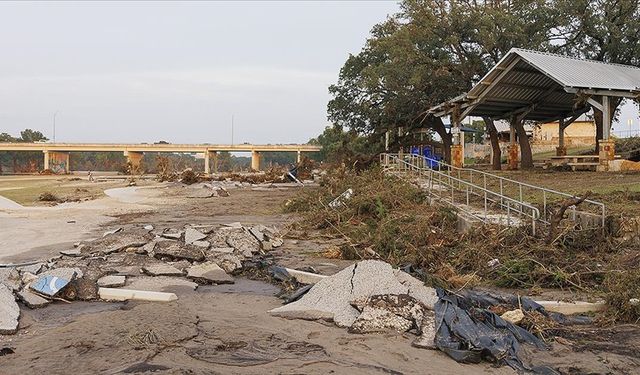 Texas'ta sel felaketi: Ölü sayısı 82'ye yükseldi