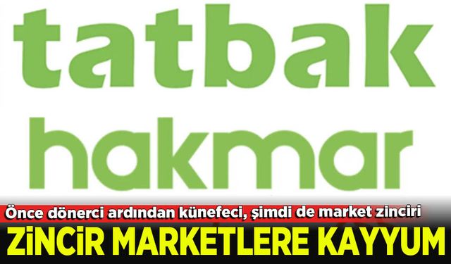 Fetö iltisaklı zincir marketlere Kayyım atandı