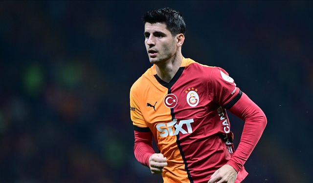 Alvaro Morata'dan Galatasaray yönetimine büyük tepki: Rakamlar doğru değil