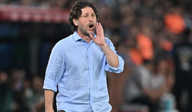 Fatih Tekke'den Kocaelispor maçı sonu itiraf: 'İstemediğimiz görüntüler...'