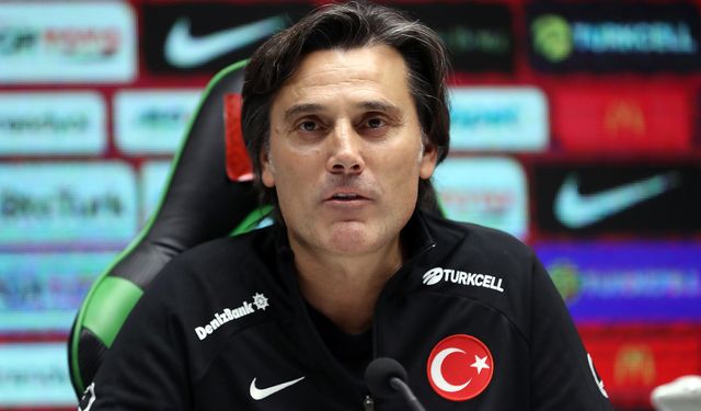 Vincenzo Montella'dan istifa açıklaması!
