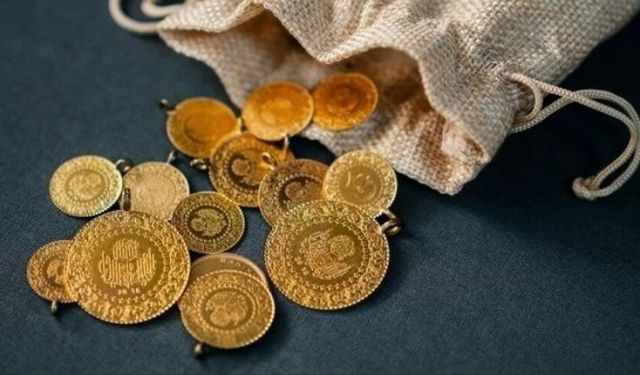Altın gram gram eriyor! Kritik seviyenin altına indi