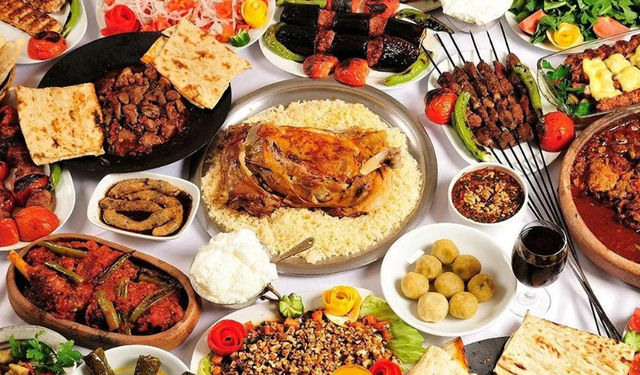 En çok sipariş verilen yemek belli oldu: Lahmacun zirveden düştü