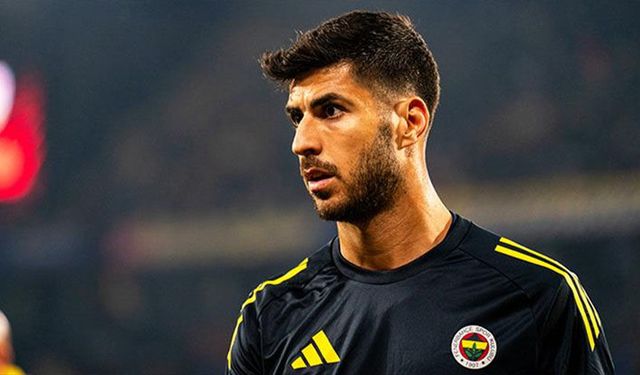 Marco Asensio'dan Lyon maçı öncesi imalı paylaşım!