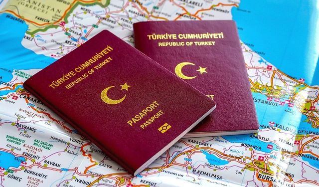 Dünyanın en güçlü pasaportları belli oldu! İşte Türkiye'nin sıralamadaki yeri