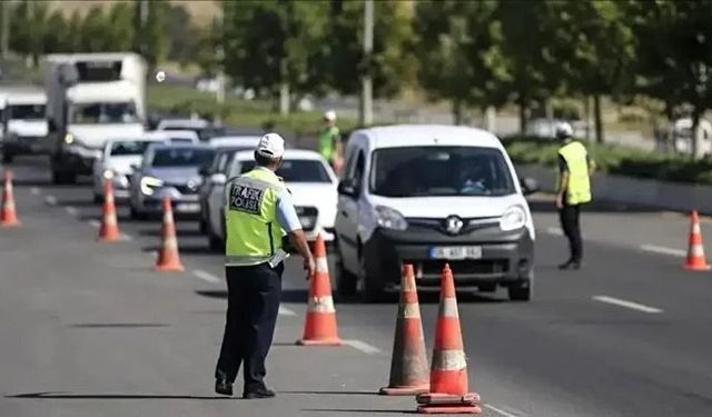 İstanbul'da yarın bazı yollar trafiğe kapatılacak