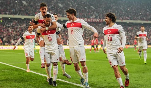 UEFA Uluslar Ligi'nde Türkiye-Fransa maçının hakemi belli oldu!