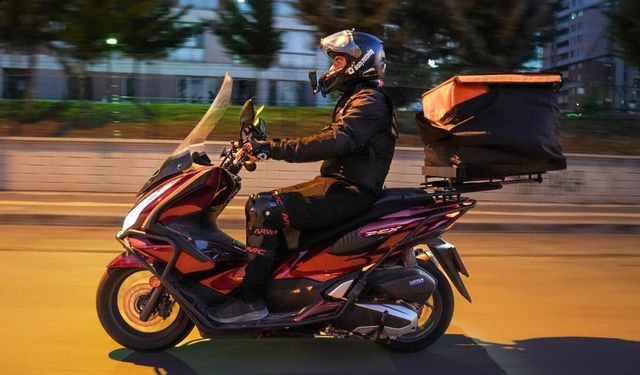 Belgeyi almazlarsa trafiğe çıkamayacaklar! Kuryelerde yeni dönem