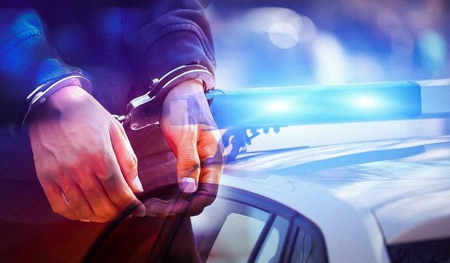 Balıkesir'in Sındırgı ilçesinde ormanlık alandaki yangına ilişkin 3 şüpheli yakalandı