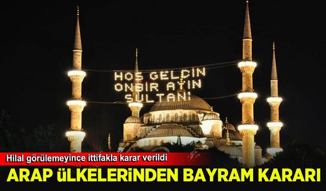 2026 Ramazan Bayramı ne zaman?
