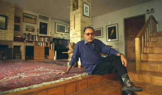 Dünyaca ünlü İranlı yönetmen Kiyarüstemi'nin evi İsrail saldırılarında zarar gördü