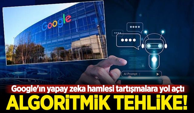 Google'ın yapay zeka hamlesi tartışmalara yol açtı: 'Doğru bilgiye ulaşmaya engel' İşte o özelliği kapatmanın yolları...
