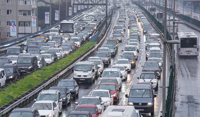 İstanbul'da bazı yollar trafiğe kapatılacak