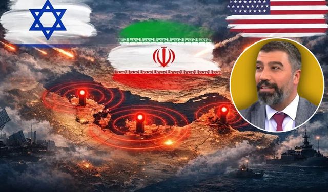 Ortadoğu’daki Gerilim ve Türkiye Üzerinden Kurulan Algı: “Sıra Türkiye’ye Geliyor” Sözüyle Ne Amaçlanıyor?