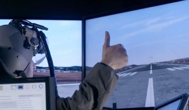 Türk pilotları artık tamamen 'milli kokpitlerde' yetişecek!