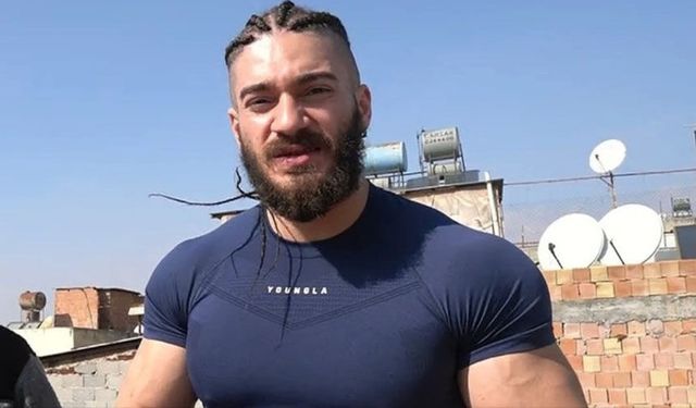 Fenomen Testo Taylan tahliye edildi