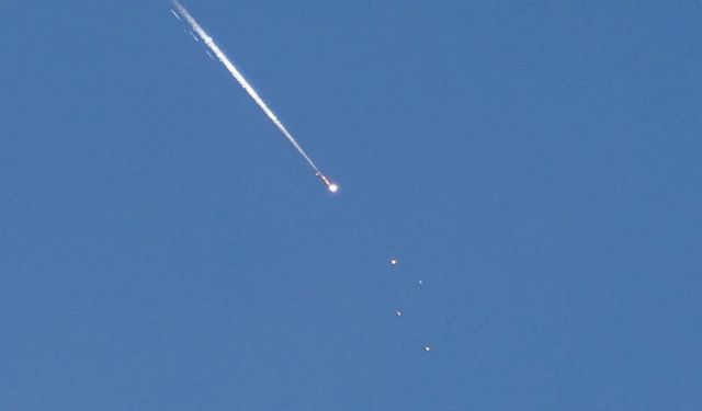 Ürdün, İran kaynaklı 5 füzeyi hava savunma sistemleriyle düşürdü