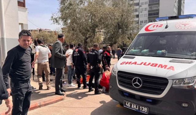 Kahramanmaraş'taki okul saldırısına ilişkin 4 bakanlık müfettişi görevlendirildi