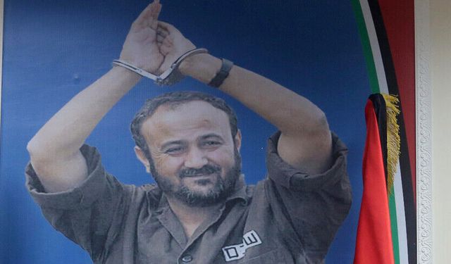 Filistin direnişinin sembol ismi Bergusi'nin İsrail hapishanesinde işkencelere maruz kaldığı belirtildi