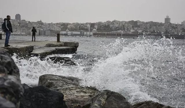 AKOM'dan İstanbul için uyarı