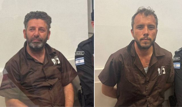 Siyonist İsrail'in gözaltına aldığı Küresel Sumud Aktivistleri mahkemeye çıkarıldı