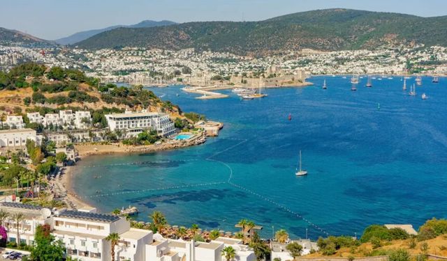 Bodrum: Ege’nin En Keyifli Yaz Destinasyonlarından Biri