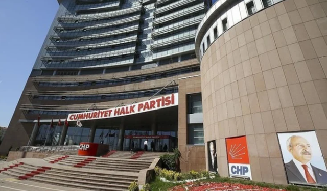 CHP kurultay ve kongre davasına ret