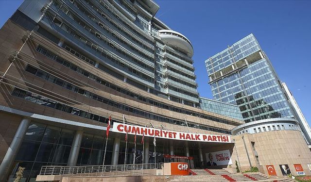 CHP'de mutlak butlan kararı Yargıtay'da