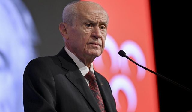Bahçeli'den Kıbrıs açıklaması: Kıbrıs Türklüğüne Brüksel istikamet tayin edemez