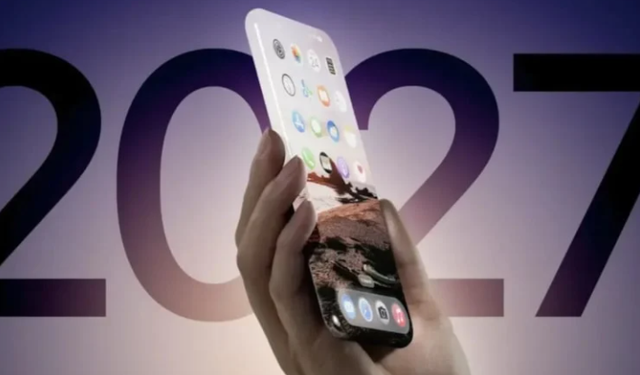 Apple'dan 20. yıl sürprizi: Çerçevesiz ve tuşsuz iPhone geliyor