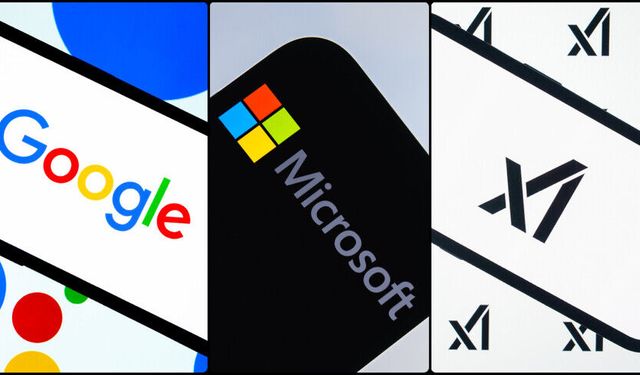 Google, Microsoft ve xAI, ABD'ye yapay zeka modelleri için test erişimi sağlayacak