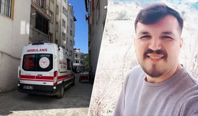 Hatay'da kan donduran olay: 3 yaşındaki oğlunu boğarak öldürdü