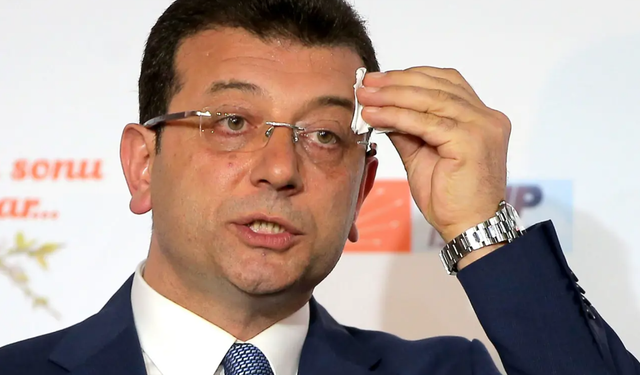 "İmamoğlu çıkar amaçlı suç örgütü" davasında Aziz İhsan Aktaş savunma yaptı
