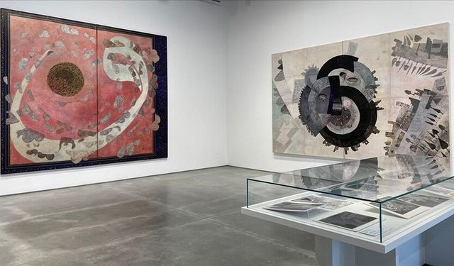 Müzeler Haftası'nda İstanbul Modern'de ücretsiz sergi turları düzenlenecek