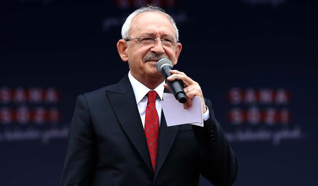 İstifaların ardından Kılıçdaroğlu'ndan ilk mesaj!