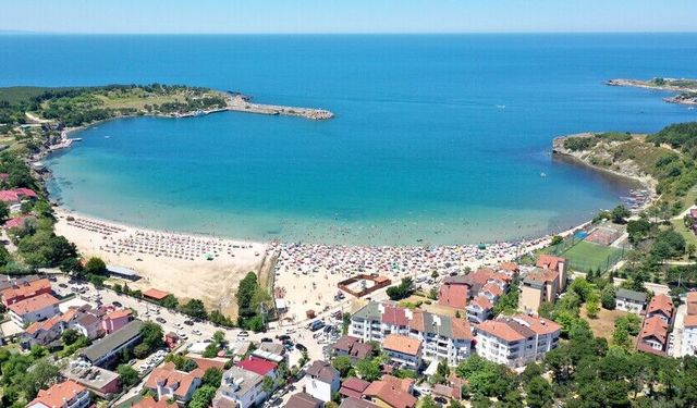 Kocaeli'de 9 plajda "mavi bayrak" dalgalanacak