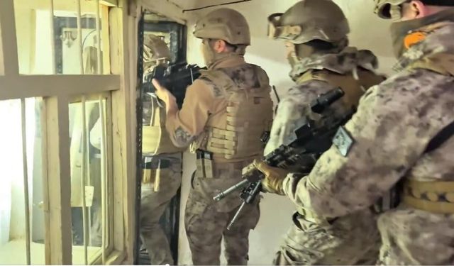 Hakkari ve Van'da tefecilere operasyon: 14 gözaltı
