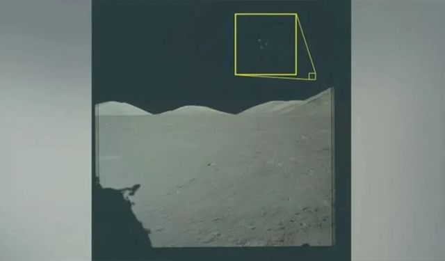 ABD, UFO belgelerini yayınladı