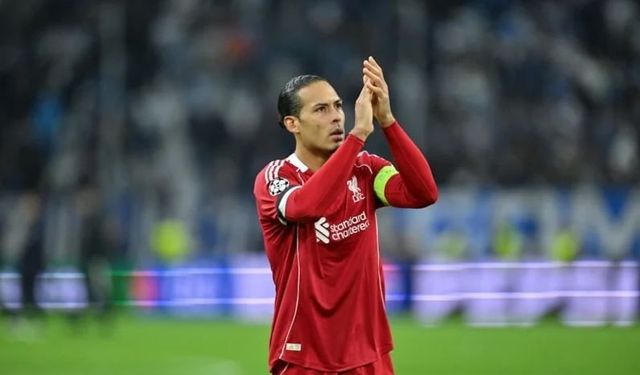 Galatasaray'dan Van Dijk atağı!