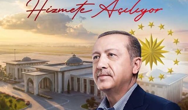 Ankara Havalimanı 15 Haziran'da açılacak